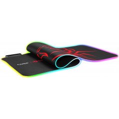 Gaming mouse pad - Marvo MG010 gaming-musmatta med RGB-belysning