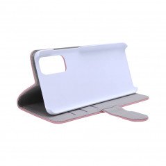 Skal och fodral - Gear Plånboksfodral till Samsung Galaxy S20 Pink