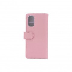 Skal och fodral - Gear Plånboksfodral till Samsung Galaxy S20 Pink