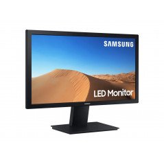Computer monitor 15" to 24" - Samsung 24" LED-skärm med VA-panel 24A312 (fyndvara)