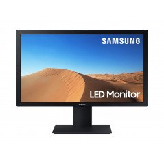 Computer monitor 15" to 24" - Samsung 24" LED-skärm med VA-panel 24A312 (fyndvara)
