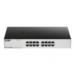 Buying a network switch - D-Link 16-portars gigabitswitch