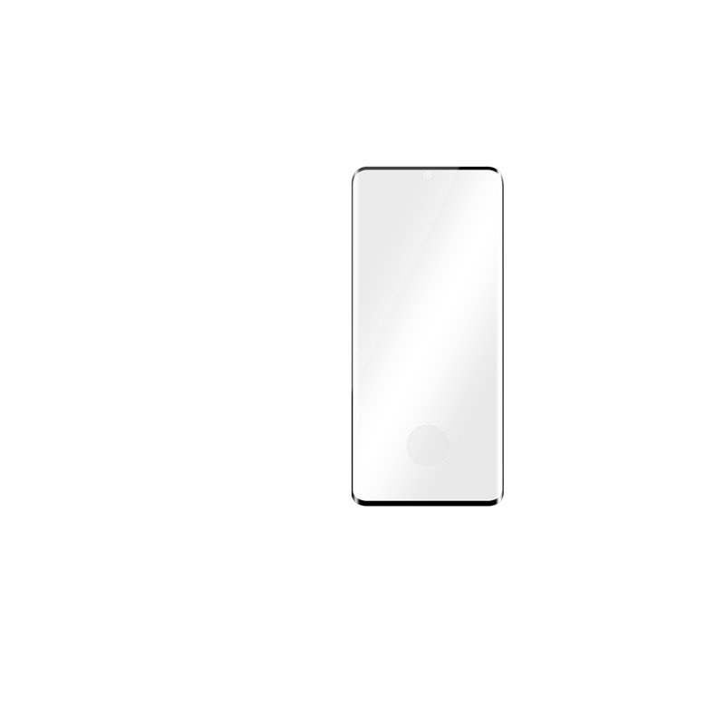Skærmbeskyttelse til Samsung - Deltaco Skärmskydd i härdat glas för Samsung S20+
