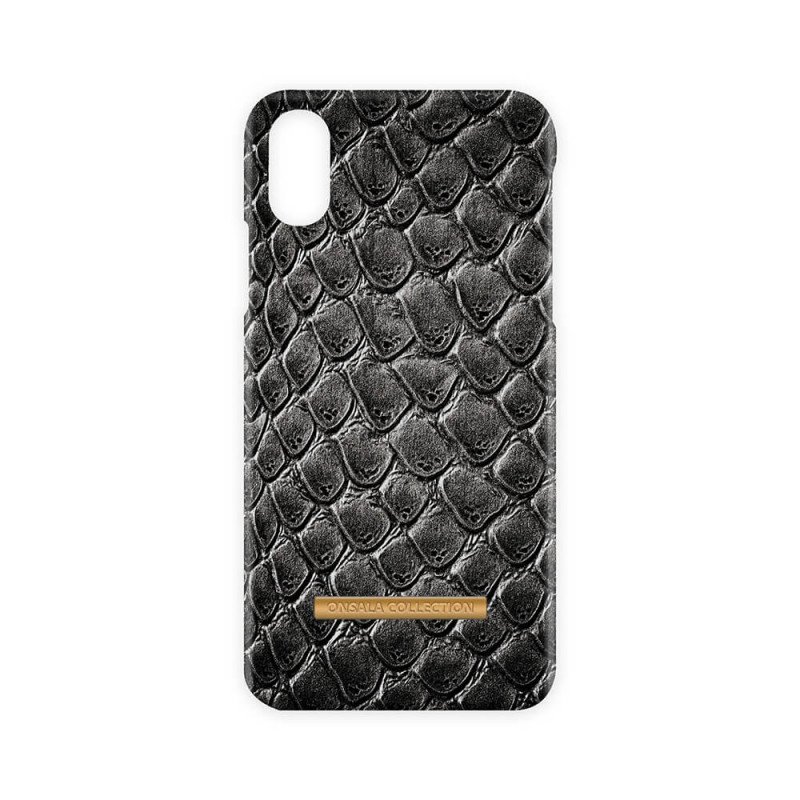 Shells and cases - Onsala mobilskal till iPhone X / XS Soft Black Cobra