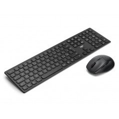 iiglo MKX lydløst trådløst tastatur og mus