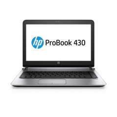 HP Probook 430 G3 i5 8GB 128SSD (beg med mura)
