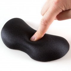 Datortillbehör - LogiLink handledsstöd för mus i silikon
