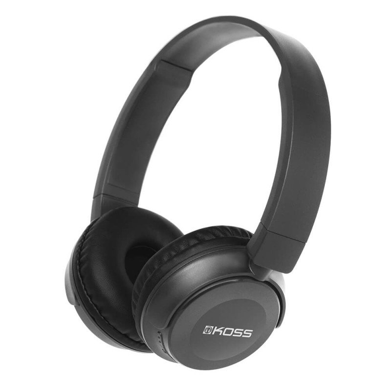Over-ear - KOSS BT330i Trådlöst Bluetooth headset med inyggd mikrofon