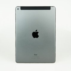 Billig tablet - iPad Air 2 64GB space grey (brugt with damage*)