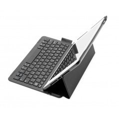 Linocell fodral med tangentbord för iPad 10.2, iPad Pro 10.5, iPad Air 2019