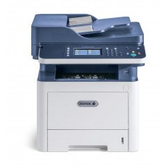 Billig laserprinter - Xerox Workcentre 3335 multifunktions skrivare för svartvita utskrifter