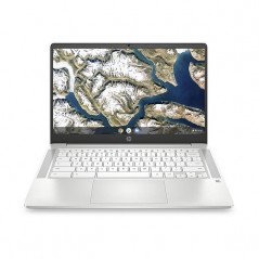 Bærbar computer med skærm på 14 og 15,6 tommer - HP Chromebook 14a-na0012no