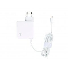 Tablet Wall Charger - iiglo universal USB-C laddare till PC, telefon och surfplatta, USB-C 65W 1.8m