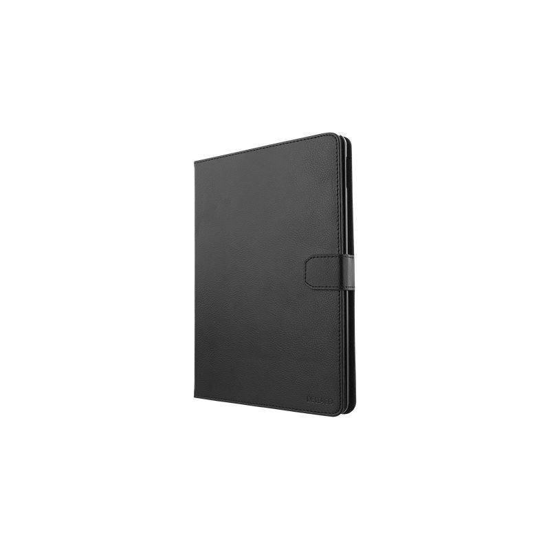 Tablet Cover - Deltaco Fodral för iPad 10,2" 2019/2020/2021 i veganläder