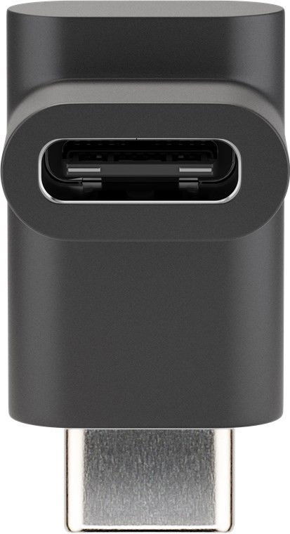 Goobay Vinklad USB-C Till USB-C Adapter - 55556 | Billigteknik.se