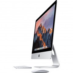 Brugt alt-i-én - iMac 2017 27" i5 16GB 1TB Fusion 5K Retina (beg)