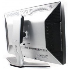 Brugte computerskærme - Dell 22-tommers LED-skærm (brugt)