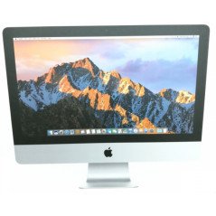 Brugt alt-i-én - iMac 2017 21.5" i5 16GB 1TB Fusion 4K Retina (beg)