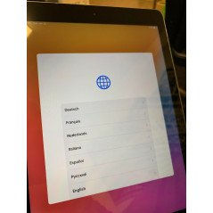 Cheap tablet - iPad (2017) 5th 128GB Space Grey (beg med märke LCD)