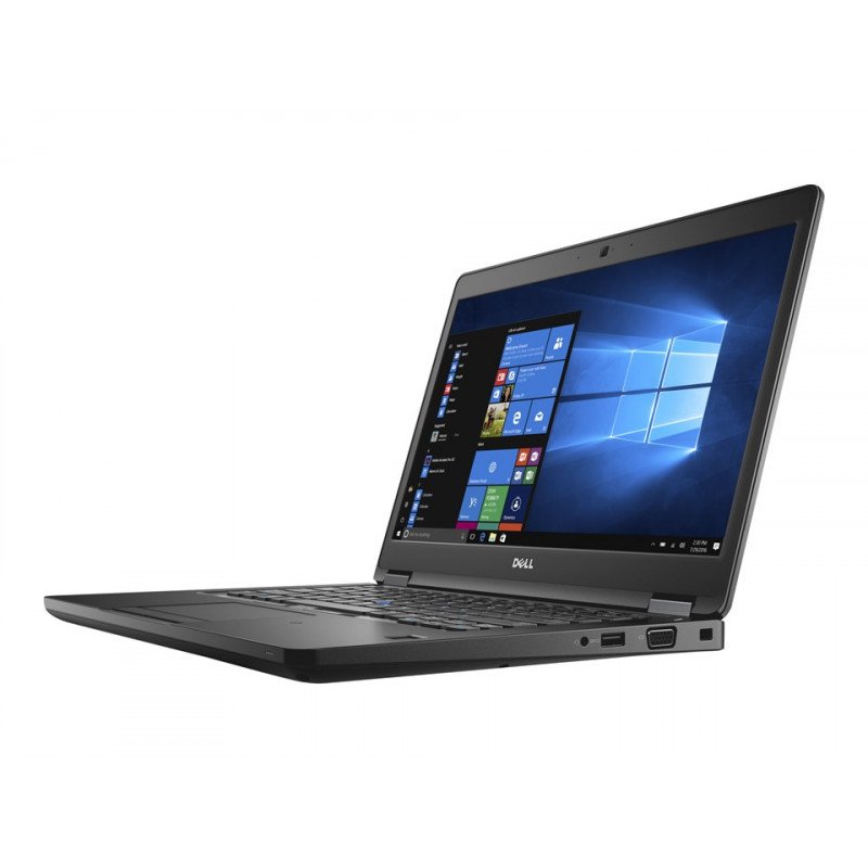 Brugt laptop 14" - Dell Latitude 5480 i5 8GB 128SSD (brugt)