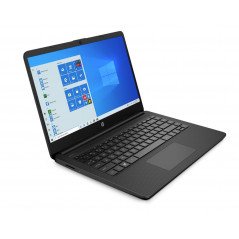 Laptop 14-15" - HP 14s-dq3002no 14" Full HD Intel DualCore 4GB 128SSD W10S/W11*