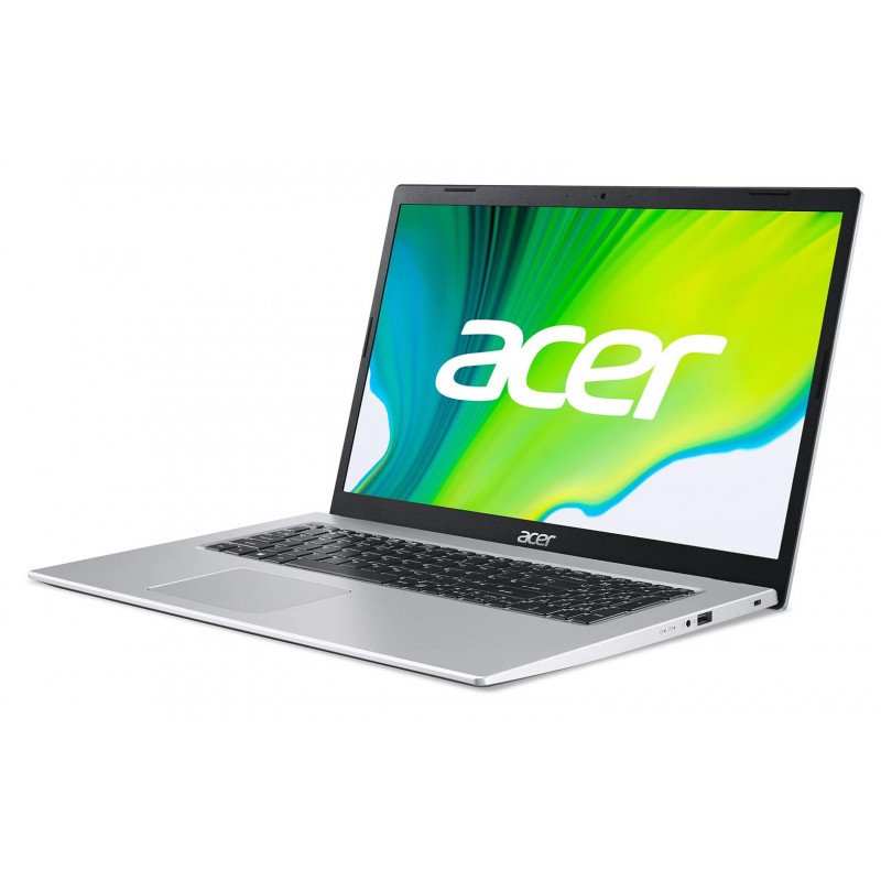 Bærbar computer med skærm på 16-17 tommer - Acer Aspire 3 17,3" 8GB 256GB SSD (NX.A6TED.00L)