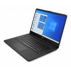 Laptop 14-15" - HP 14s-dq0008no Intel 4GB 128GB SSD W10S/W11*