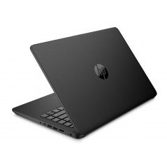 Laptop 14-15" - HP 14s-dq0008no Intel 4GB 128GB SSD W10S/W11