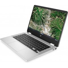 HP Chromebook x360 14a-ca0806no demo