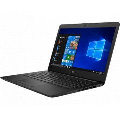 Laptop 14-15" - HP 15-dw1405no Intel-processor 4GB 128GB SSD Win10/Win11
