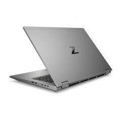 Laptop with 16 to 17 inch screen - HP ZBook Fury 17 G7 119V5EA demo