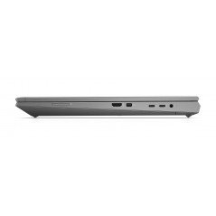 Bærbar computer med skærm på 16-17 tommer - HP ZBook Fury 17 G7 119V5EA demo