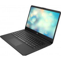 Laptop 14-15" - HP 14s-fq0003no 14" AMD 8GB 128GB SSD (fyndvara utan originalemballage)