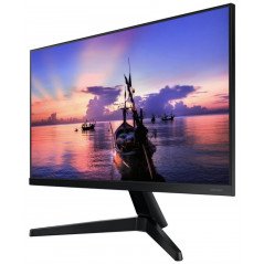 Computerskærm 25" eller større - Samsung 27-tums IPS-skärm med 75Hz