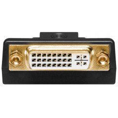 Skärmkabel & skärmadapter - DisplayPort till DVI-adapter