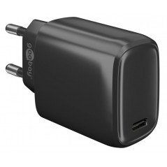 Laddare och kablar - Snabbladdande strömadapter med USB-C PD (Power Delivery) 20W