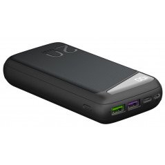 Portable batterier - Goobay hurtigopladende PowerBank-batteri på 20.000 mAh med USB-C PD, QC 3.0