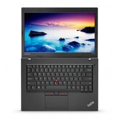 Brugt laptop 14" - Lenovo ThinkPad L470 FHD i5 8GB 256SSD (brugt)