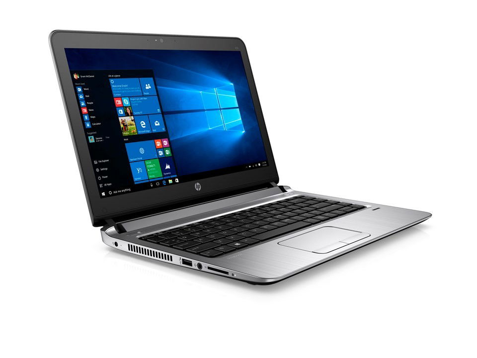 Hp Probook 430 G3 I5 8gb 128ssd Beg Med Chassiskada Med Garanti