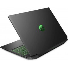 Laptop 16-17" - HP Pavilion Gaming 16-a0010no 16.1" i5 16GB 512SSD GTX1650 Ti