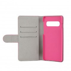 Gear Wallet-etui til Samsung Galaxy S10 Pink