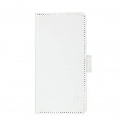 Gear Plånboksfodral till Samsung Galaxy S10 Midnight White