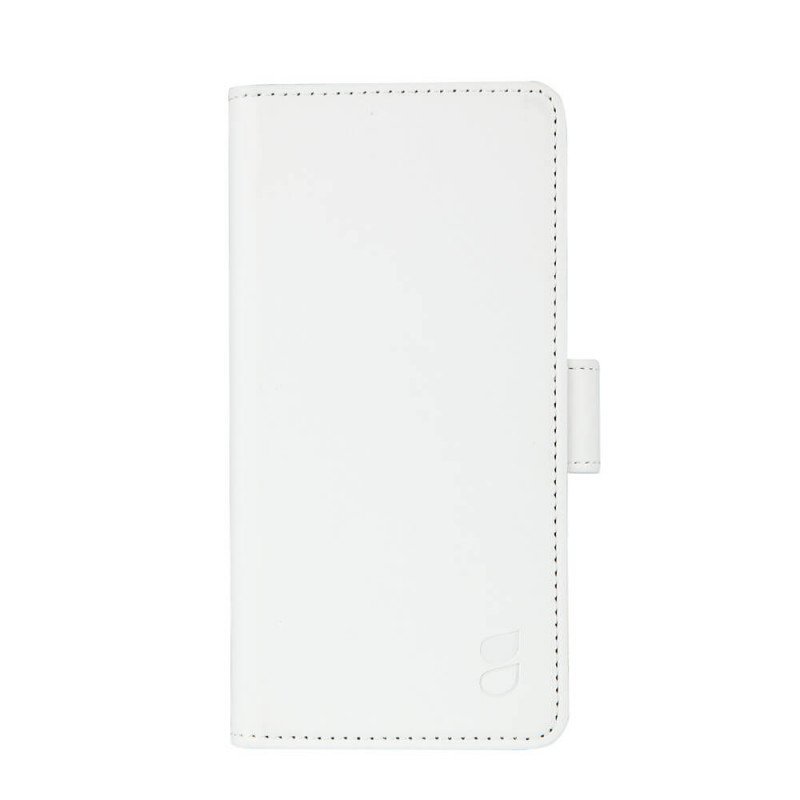 Skal och fodral - Gear Plånboksfodral till Samsung Galaxy S10 White