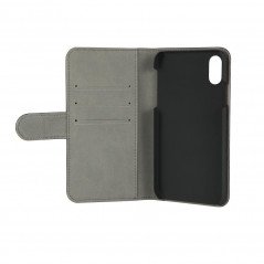 Gear Plånboksfodral till iPhone XR Black
