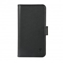 Gear Plånboksfodral till iPhone XR Black