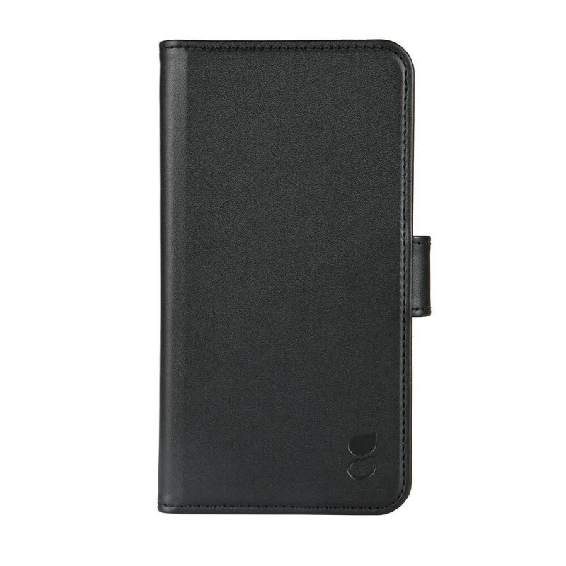 iPhone XR - Gear Plånboksfodral till iPhone XR Black