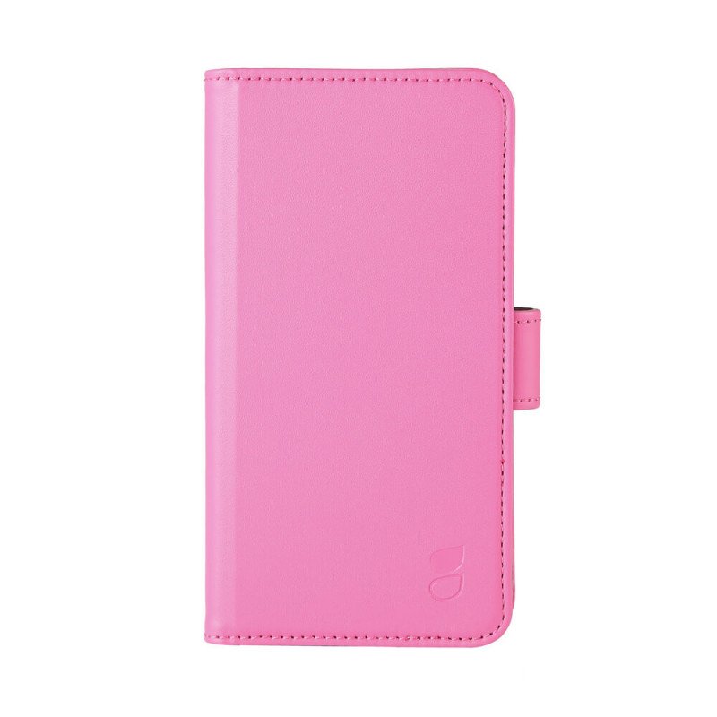 iPhone XR - Gear Plånboksfodral till iPhone XR Pink