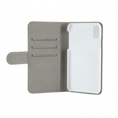 Gear Plånboksfodral till iPhone XR White