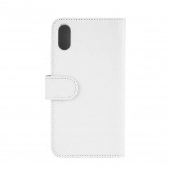 iPhone XR - Gear Plånboksfodral till iPhone XR White