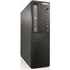 Brugt stationær computer - Lenovo A70 E5700 2GB 320HDD (beg)